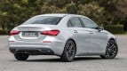 Mercedes-Benz A-Class Sedan Exterior photo