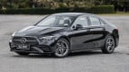 Mercedes-Benz A-Class Sedan Exterior photo
