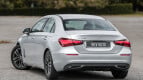 Mercedes-Benz A-Class Sedan Exterior photo