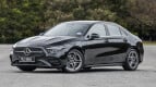 Mercedes-Benz A-Class Sedan Exterior photo
