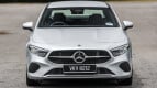 Mercedes-Benz A-Class Sedan Exterior photo