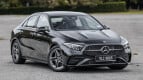 Mercedes-Benz A-Class Sedan Exterior photo