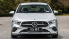 Mercedes-Benz A-Class Sedan Exterior photo