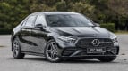 Mercedes-Benz A-Class Sedan Exterior photo