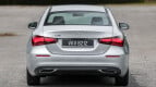 Mercedes-Benz A-Class Sedan Exterior photo