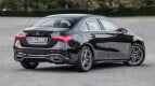 Mercedes-Benz A-Class Sedan Exterior photo
