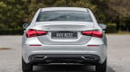 Mercedes-Benz A-Class Sedan Exterior photo
