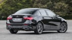 Mercedes-Benz A-Class Sedan Exterior photo