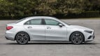 Mercedes-Benz A-Class Sedan Exterior photo