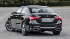 Mercedes-Benz A-Class Sedan Exterior photo
