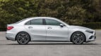 Mercedes-Benz A-Class Sedan Exterior photo