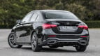 Mercedes-Benz A-Class Sedan Exterior photo