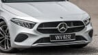 Mercedes-Benz A-Class Sedan Exterior photo