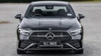 Mercedes-Benz A-Class Sedan Exterior photo