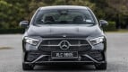 Mercedes-Benz A-Class Sedan Exterior photo