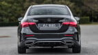 Mercedes-Benz A-Class Sedan Exterior photo