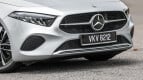 Mercedes-Benz A-Class Sedan Exterior photo