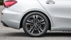 Mercedes-Benz A-Class Sedan Exterior photo