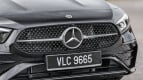 Mercedes-Benz A-Class Sedan Exterior photo