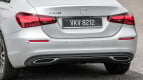 Mercedes-Benz A-Class Sedan Exterior photo