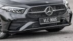 Mercedes-Benz A-Class Sedan Exterior photo