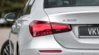 Mercedes-Benz A-Class Sedan Exterior photo