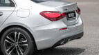 Mercedes-Benz A-Class Sedan Exterior photo