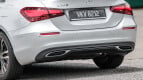 Mercedes-Benz A-Class Sedan Exterior photo