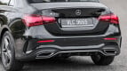 Mercedes-Benz A-Class Sedan Exterior photo