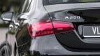 Mercedes-Benz A-Class Sedan Exterior photo