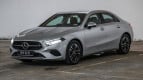 Mercedes-Benz A-Class Sedan Exterior photo