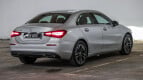 Mercedes-Benz A-Class Sedan Exterior photo