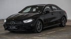 Mercedes-Benz A-Class Sedan Exterior photo