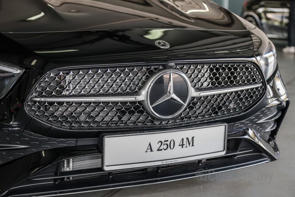 Mercedes-Benz A-Class Sedan V177 Facelift (2023) Exterior