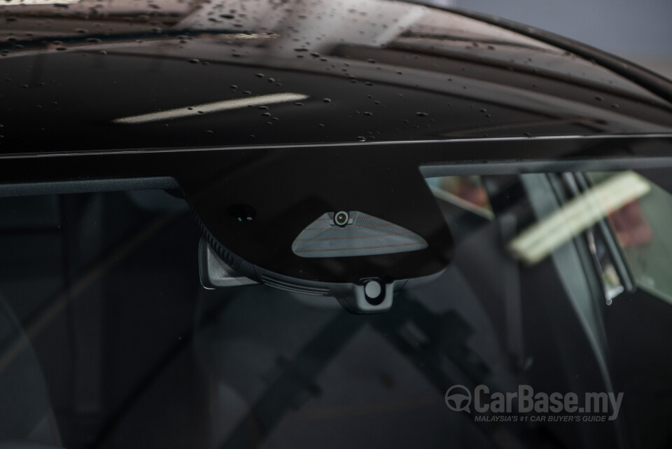 Mercedes-Benz A-Class Sedan V177 Facelift (2023) Exterior