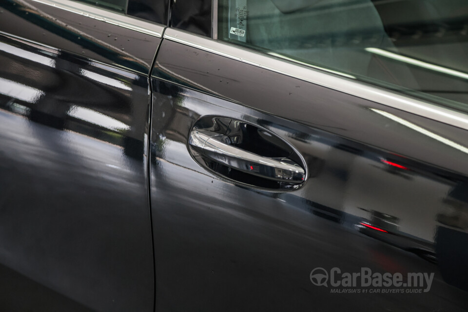 Mercedes-Benz A-Class Sedan V177 Facelift (2023) Exterior