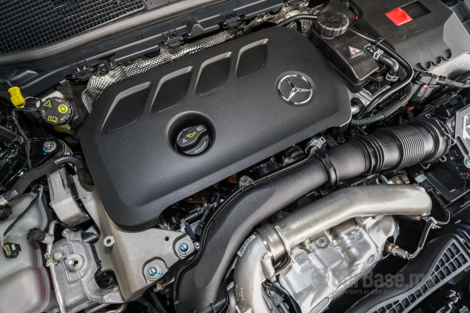 Mercedes-Benz A-Class Sedan V177 Facelift (2023) Exterior