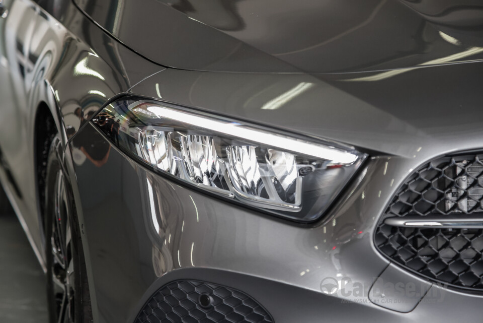 Mercedes-Benz A-Class Sedan V177 Facelift (2023) Exterior