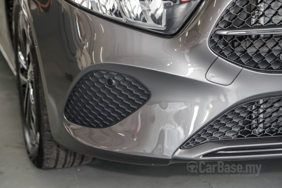 Mercedes-Benz A-Class Sedan V177 Facelift (2023) Exterior