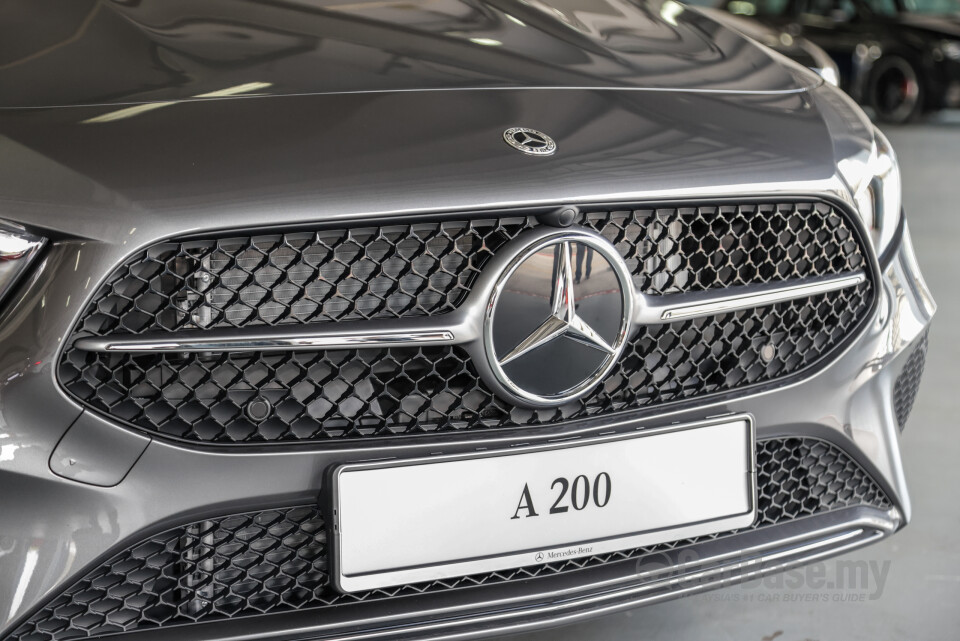 Mercedes-Benz A-Class Sedan V177 Facelift (2023) Exterior