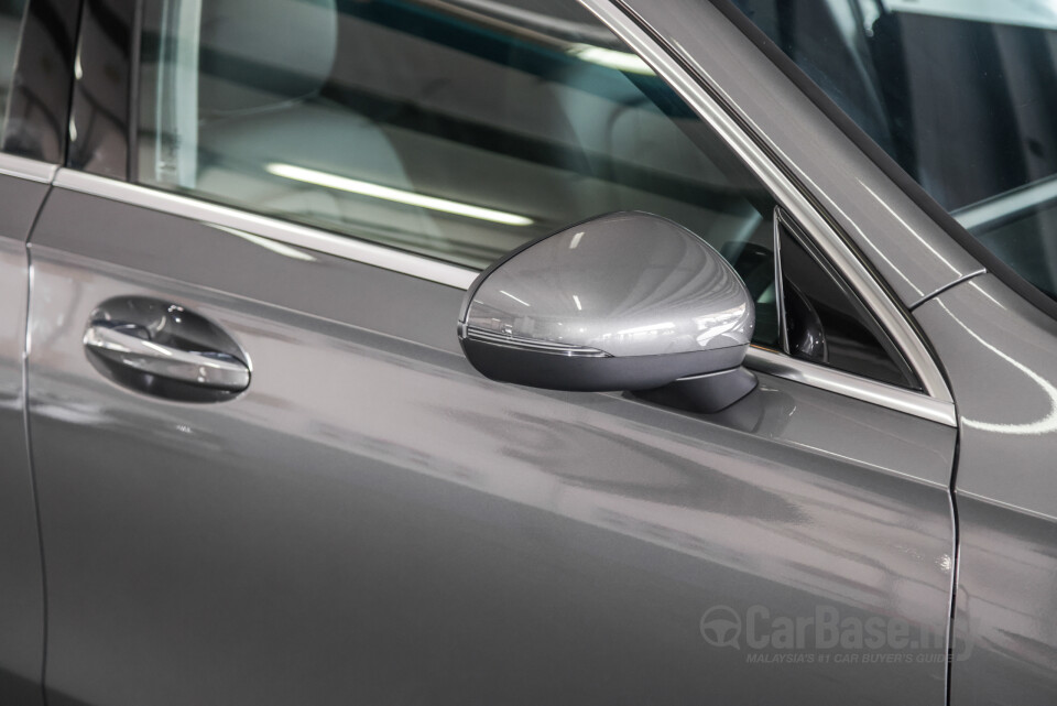 Mercedes-Benz A-Class Sedan V177 Facelift (2023) Exterior