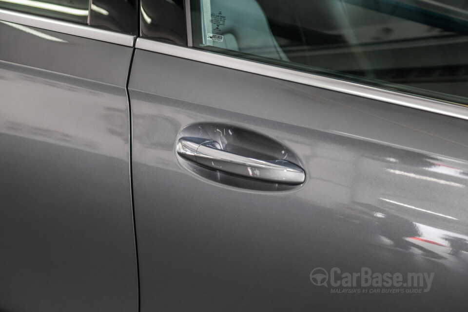 Mercedes-Benz A-Class Sedan V177 Facelift (2023) Exterior