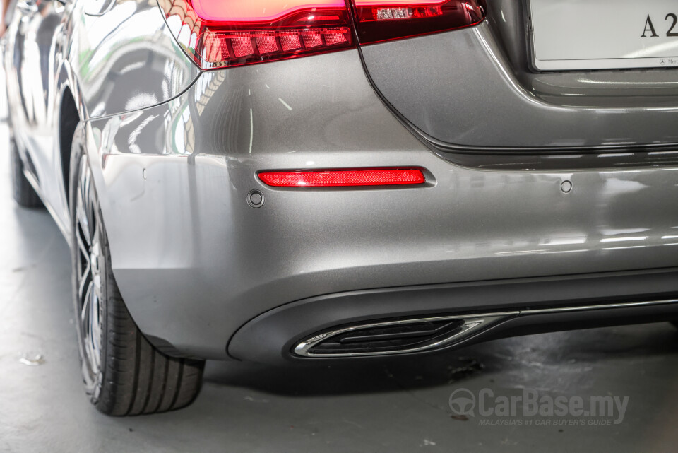 Mercedes-Benz A-Class Sedan V177 Facelift (2023) Exterior