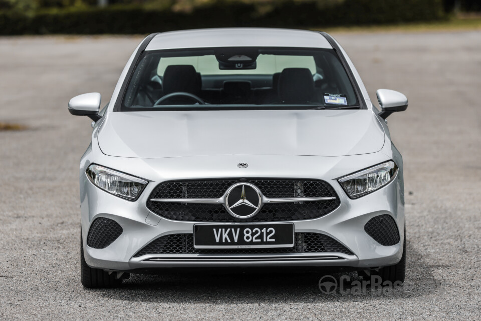 Mercedes-Benz A-Class Sedan V177 Facelift (2023) Exterior