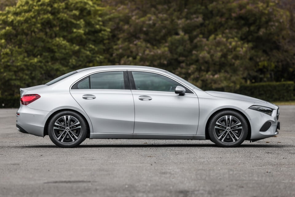 Mercedes-Benz A-Class Sedan V177 Facelift (2023) Exterior