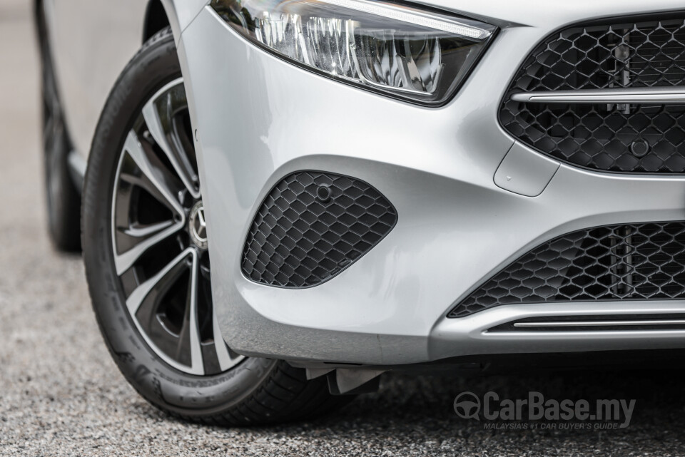 Mercedes-Benz A-Class Sedan V177 Facelift (2023) Exterior