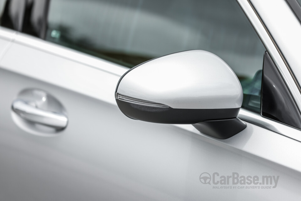Mercedes-Benz A-Class Sedan V177 Facelift (2023) Exterior
