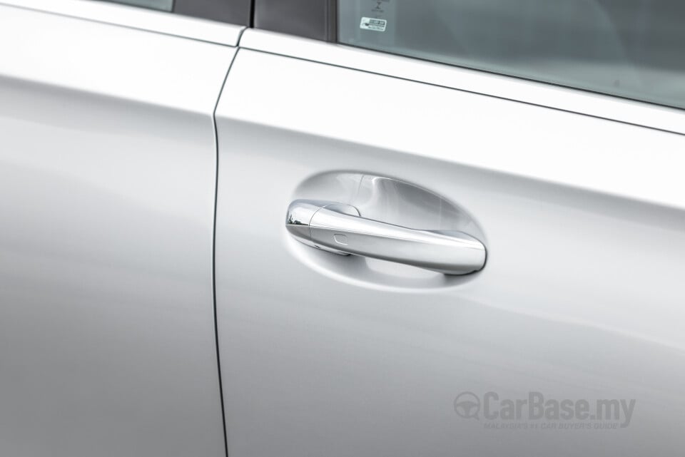 Mercedes-Benz A-Class Sedan V177 Facelift (2023) Exterior