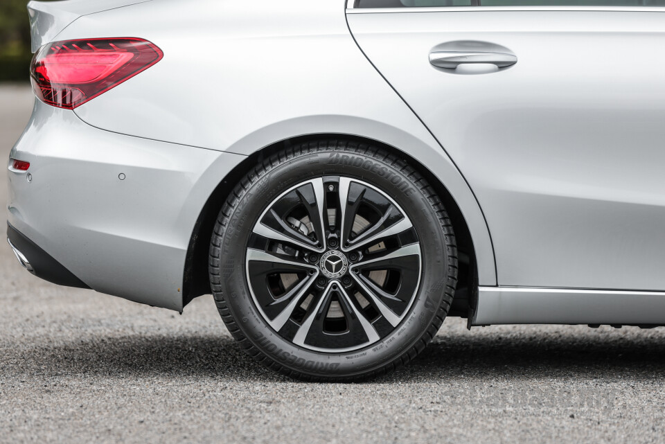 Mercedes-Benz A-Class Sedan V177 Facelift (2023) Exterior