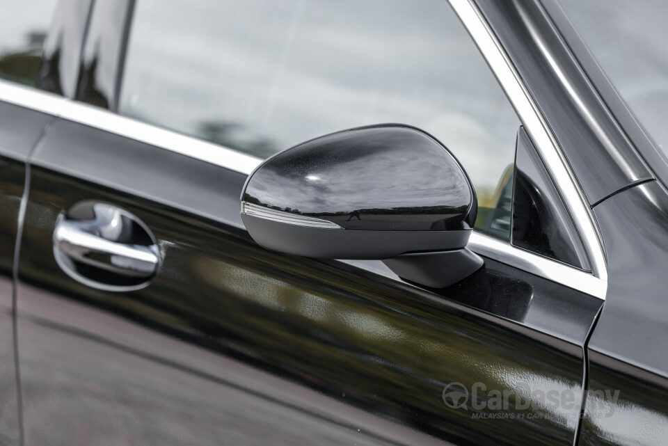 Mercedes-Benz A-Class Sedan V177 Facelift (2023) Exterior